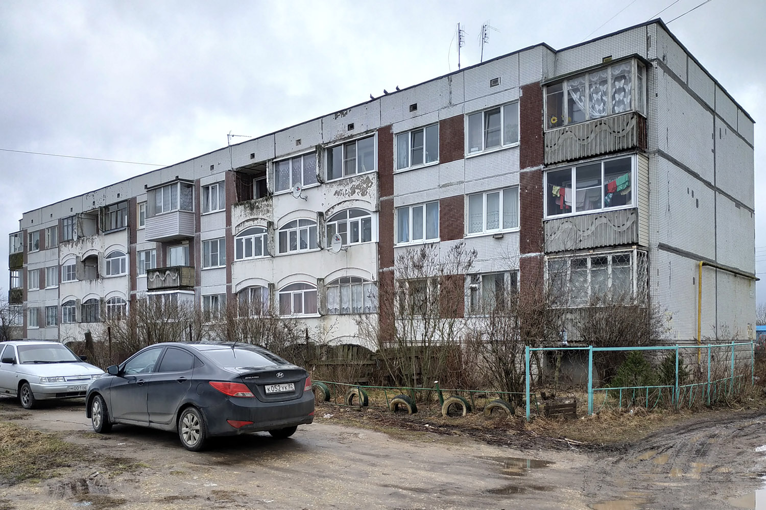 Гатчинский округ, прочие н. п., Большое Рейзино, 36