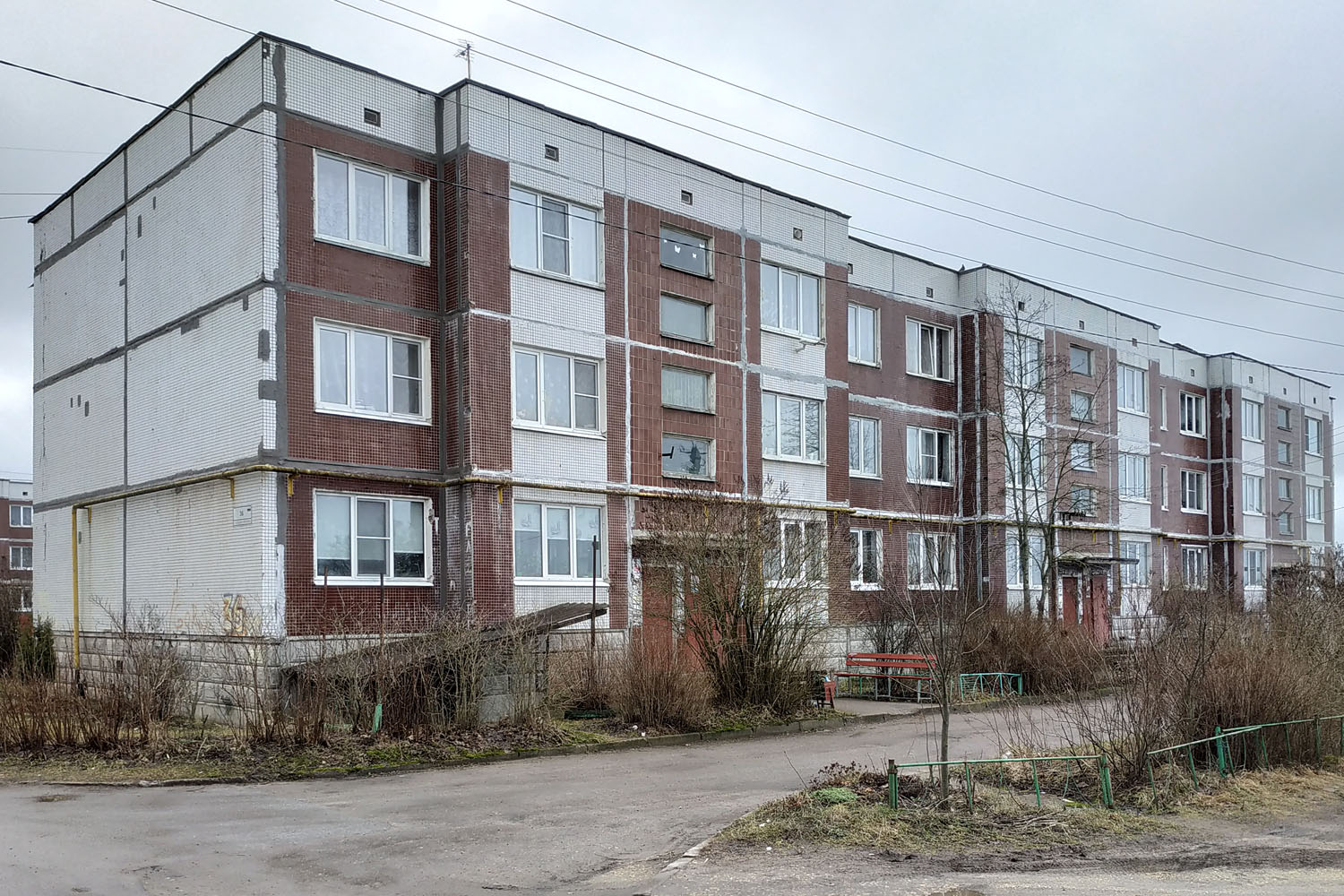 Гатчинский округ, прочие н. п., Большое Рейзино, 36 Гатчинский округ, прочие н. п., Большое Рейзино, 36