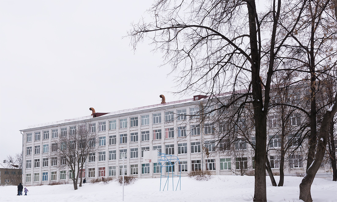 Уфа, Улица Суворова, 10