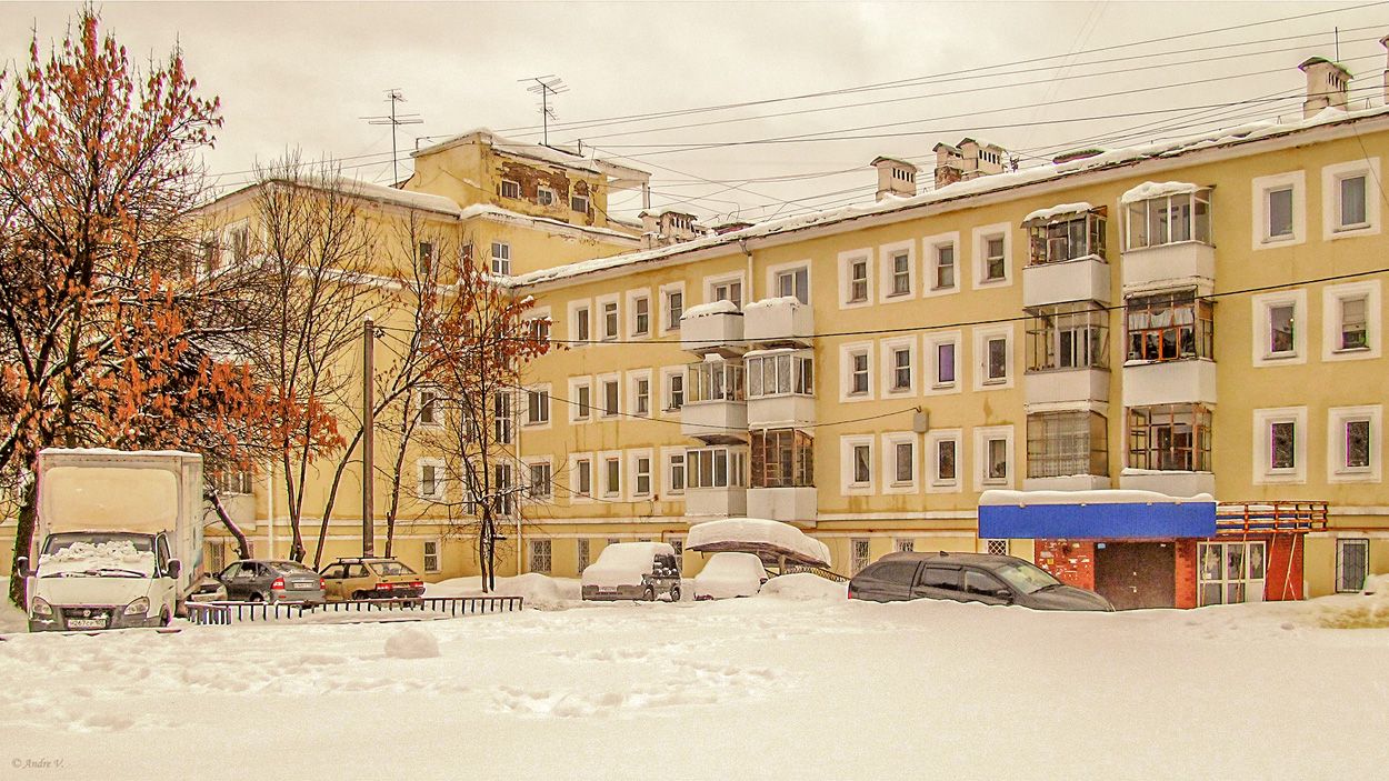 Уфа, Улица Ферина, 3