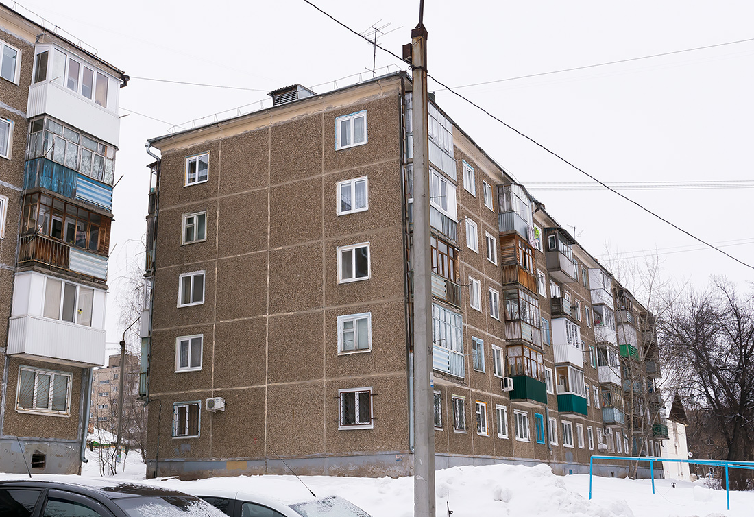 Ufa, Интернациональная улица, 181/3
