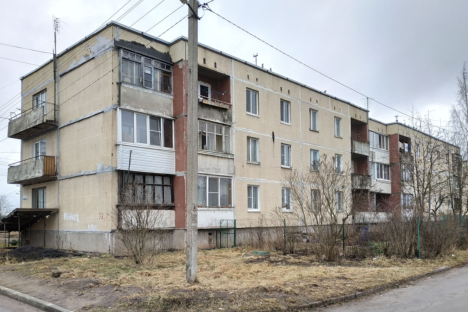 Gatchina District, other localities, Большое Рейзино, 32