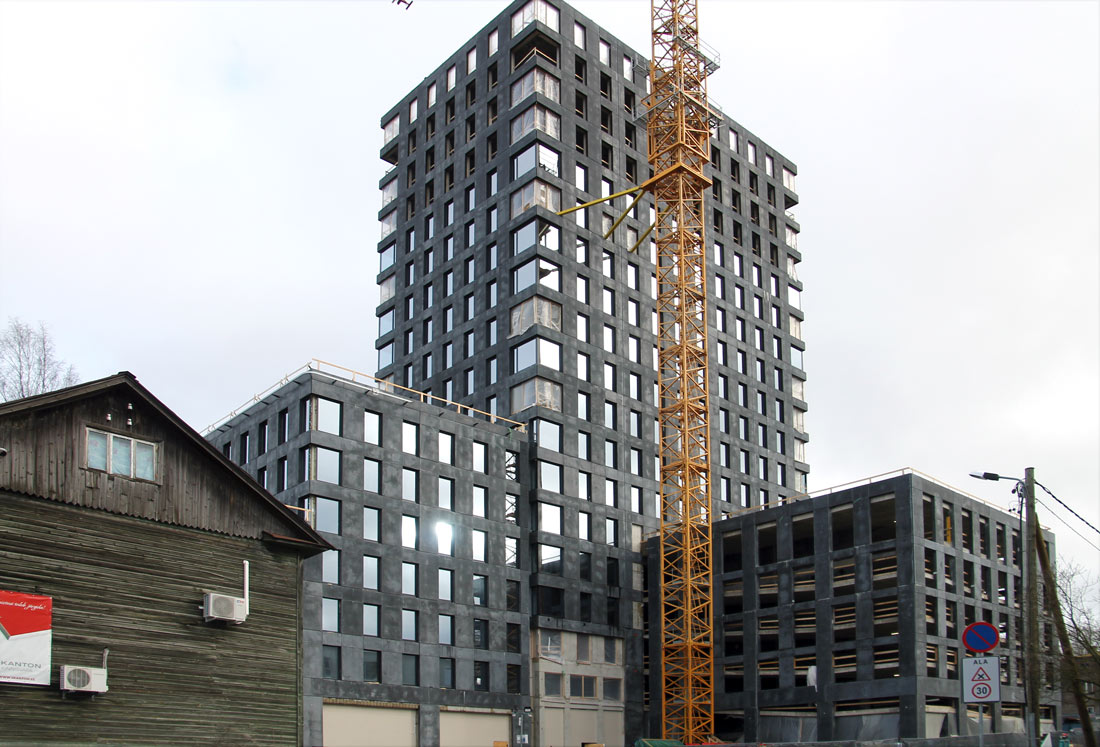 Tallinn, Seebi, 1