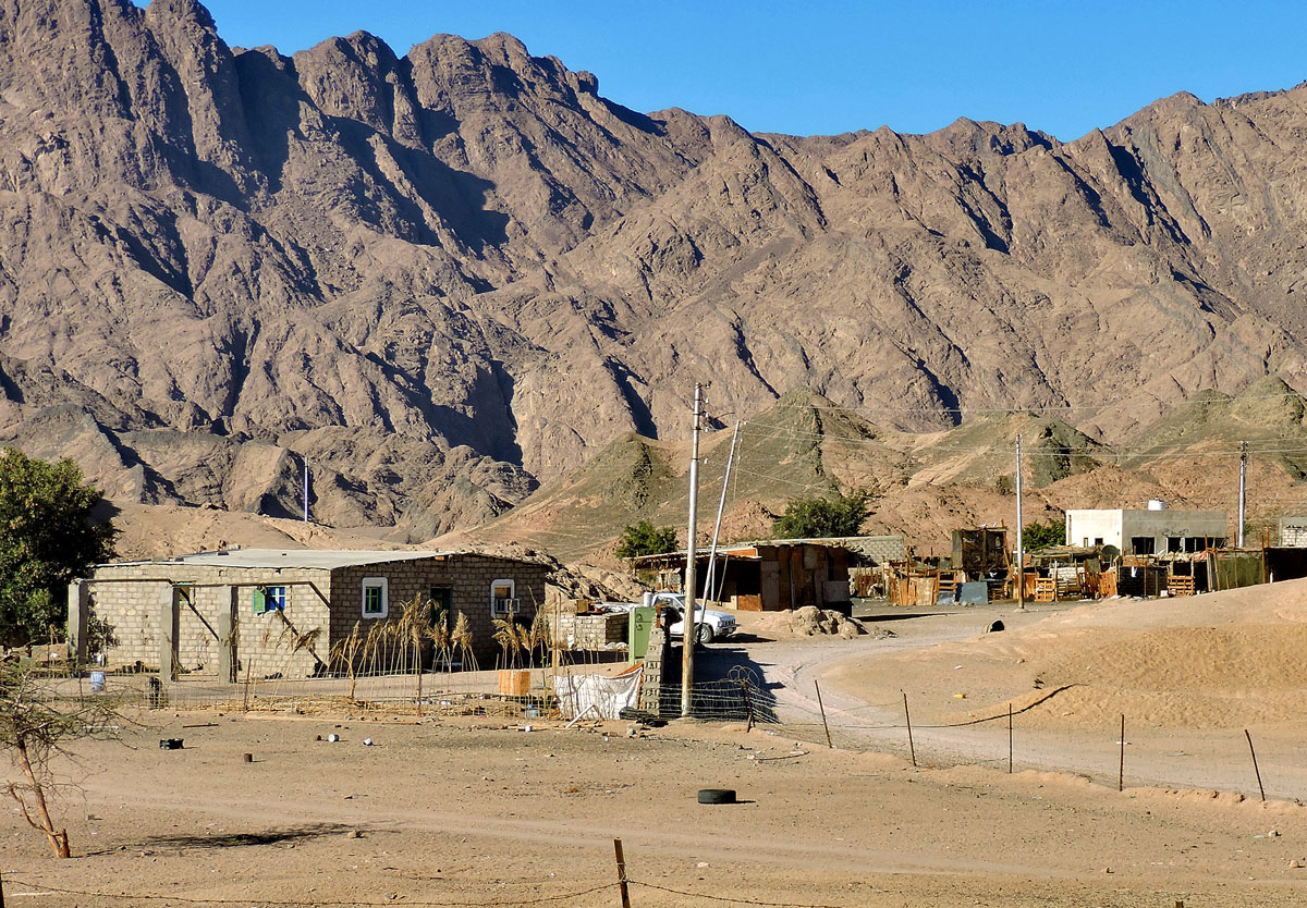 Прочие н.п., Megereh Valley, Sharm El Sheikh - Dahab Road