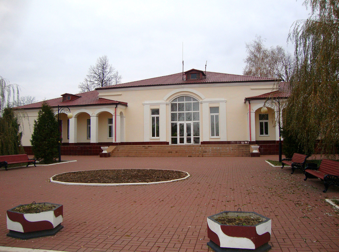 Чернский район, прочие н.п., пос. Станция Чернь,  Улица Калинина, 2