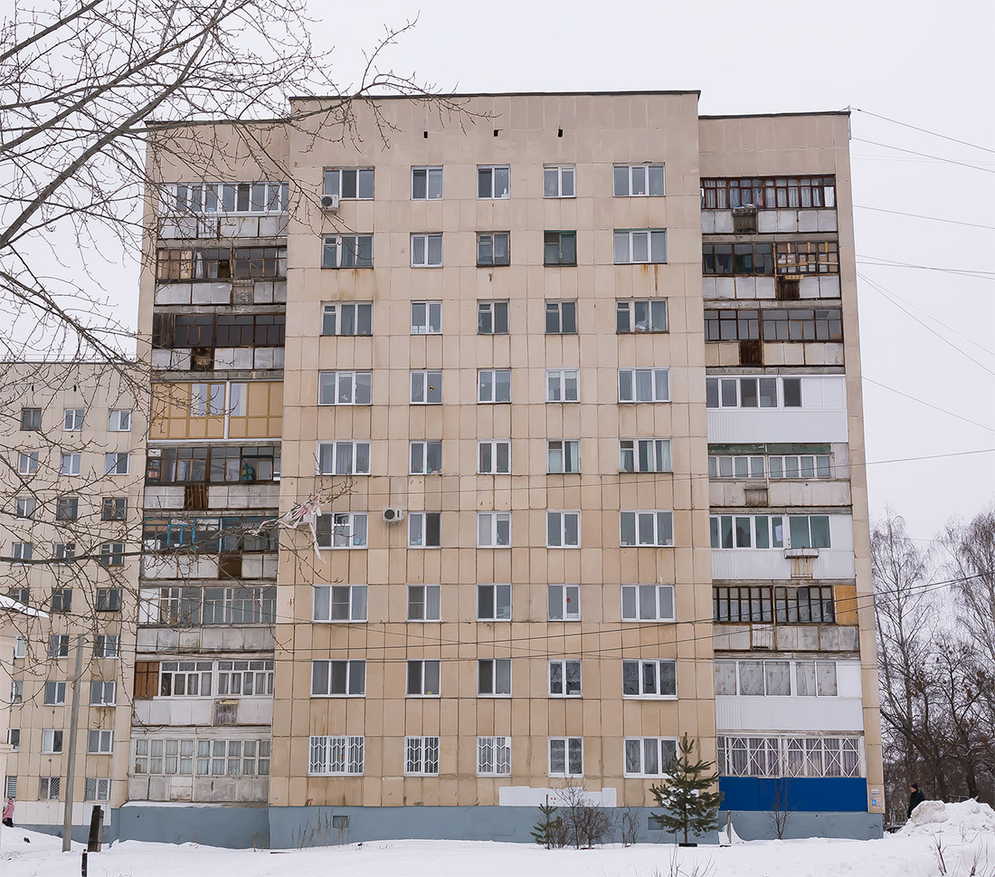 Уфа, Интернациональная улица, 175/1