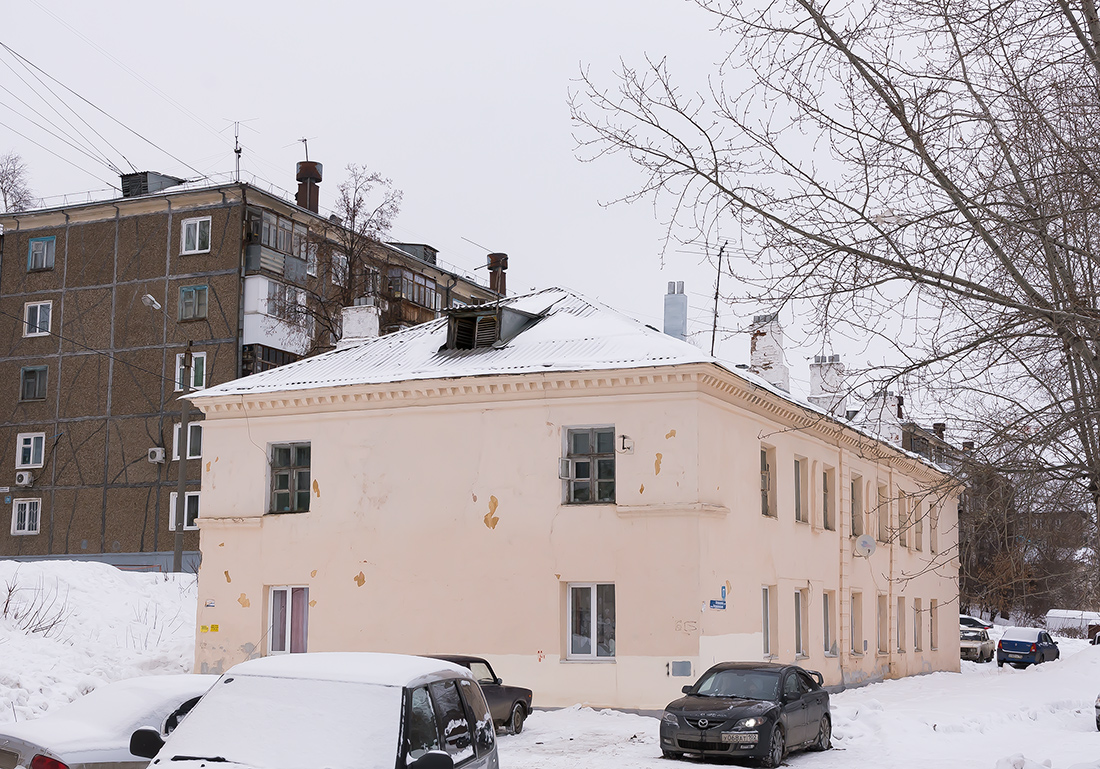 Уфа, Интернациональная улица, 177