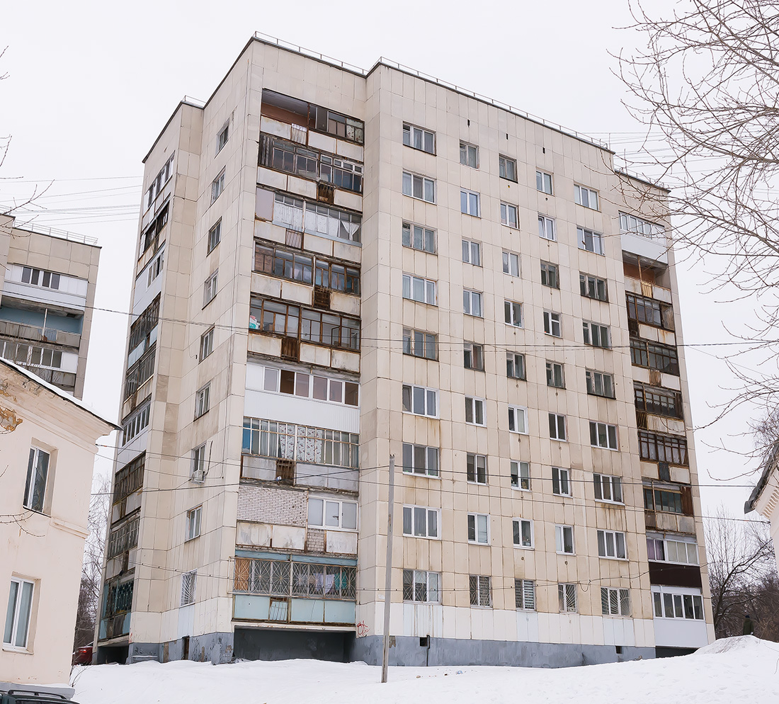 Ufa, Интернациональная улица, 173/1