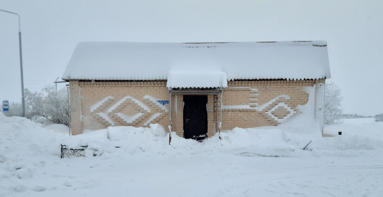 Naryan-Mar, Заводская улица, 8