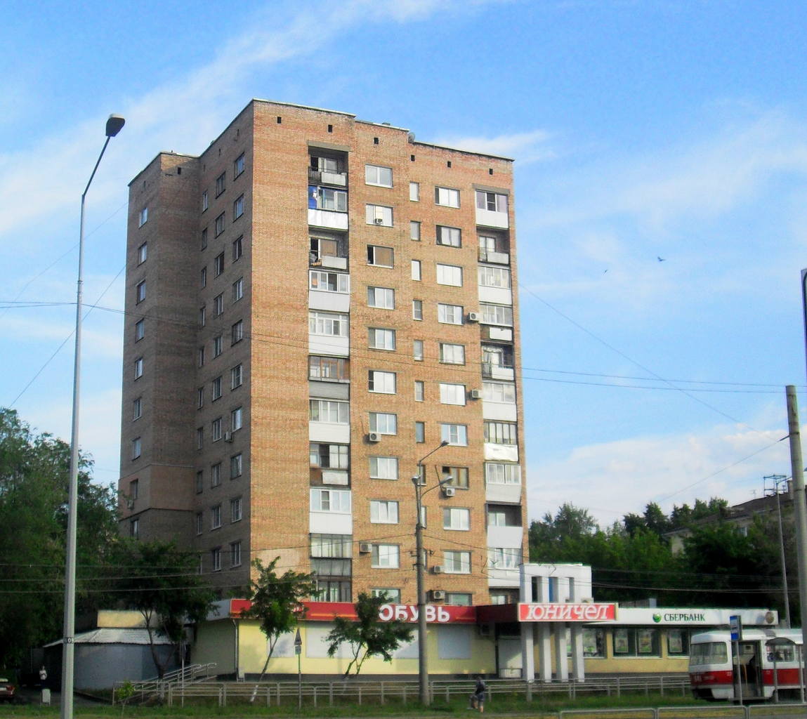 Самара, Улица Советской Армии, 239