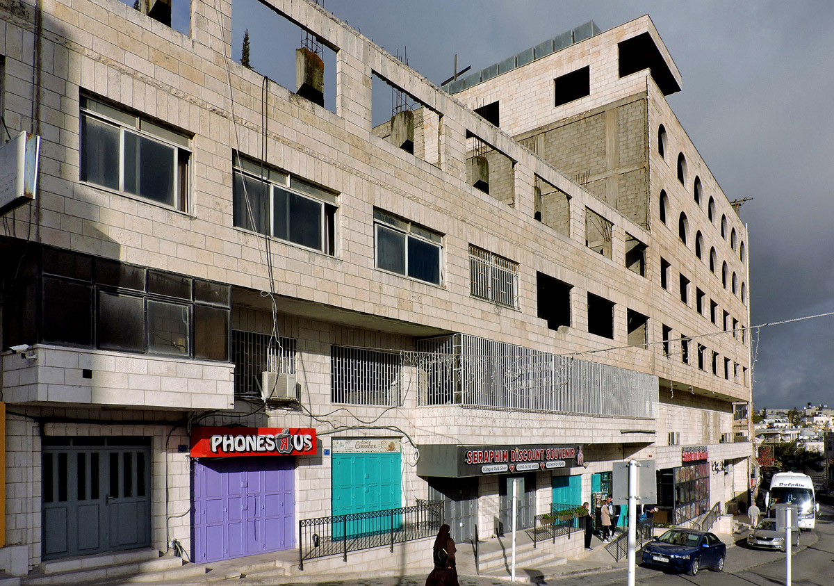 Вифлеем, 30 Star Street, 2-8; Manger Street, 264-268