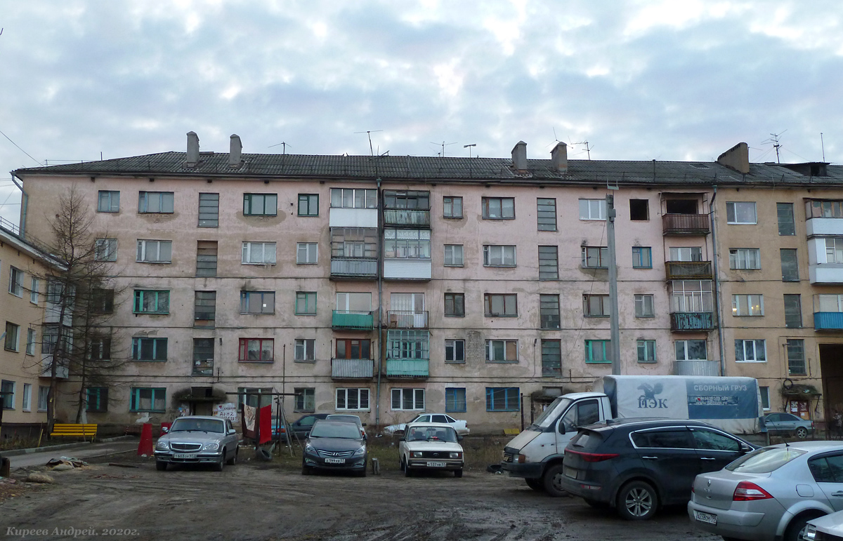 Орёл, Улица Калинина, 2