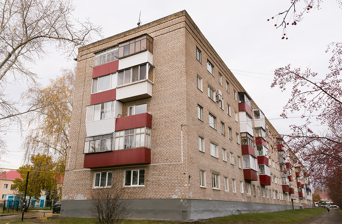 Октябрьский, Улица Герцена, 16