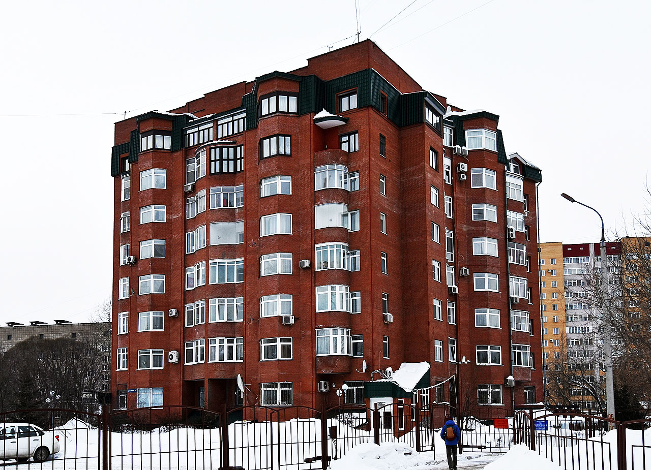 Пермь, Улица Баумана, 24А