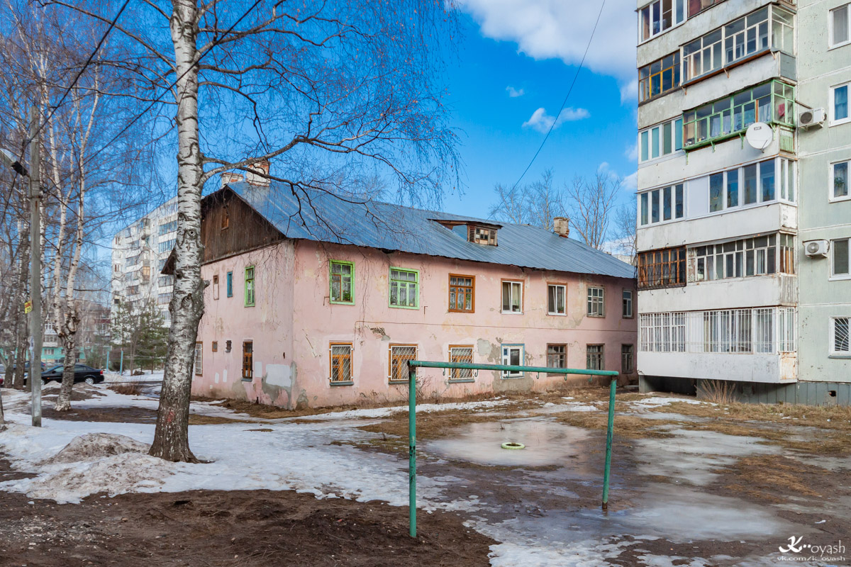 Казань, Главная улица, 56А