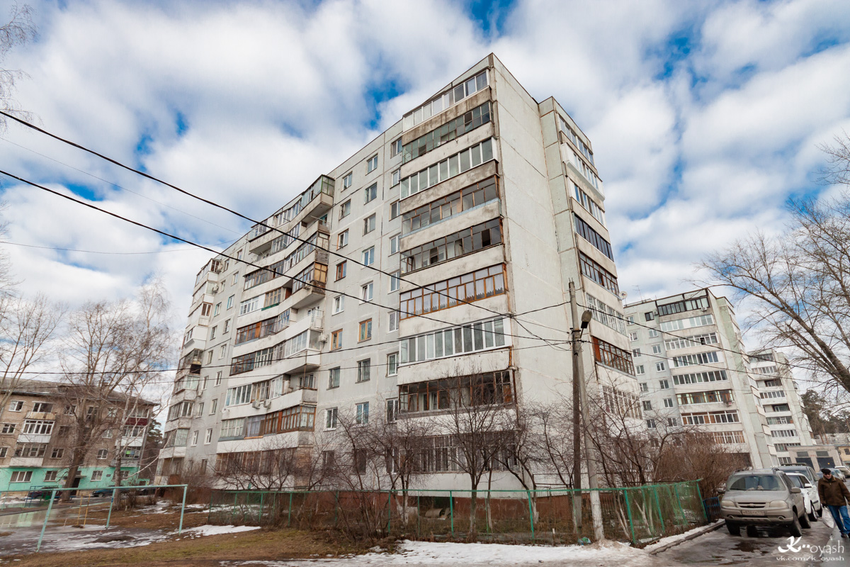 Casáin, Улица Липатова, 17А