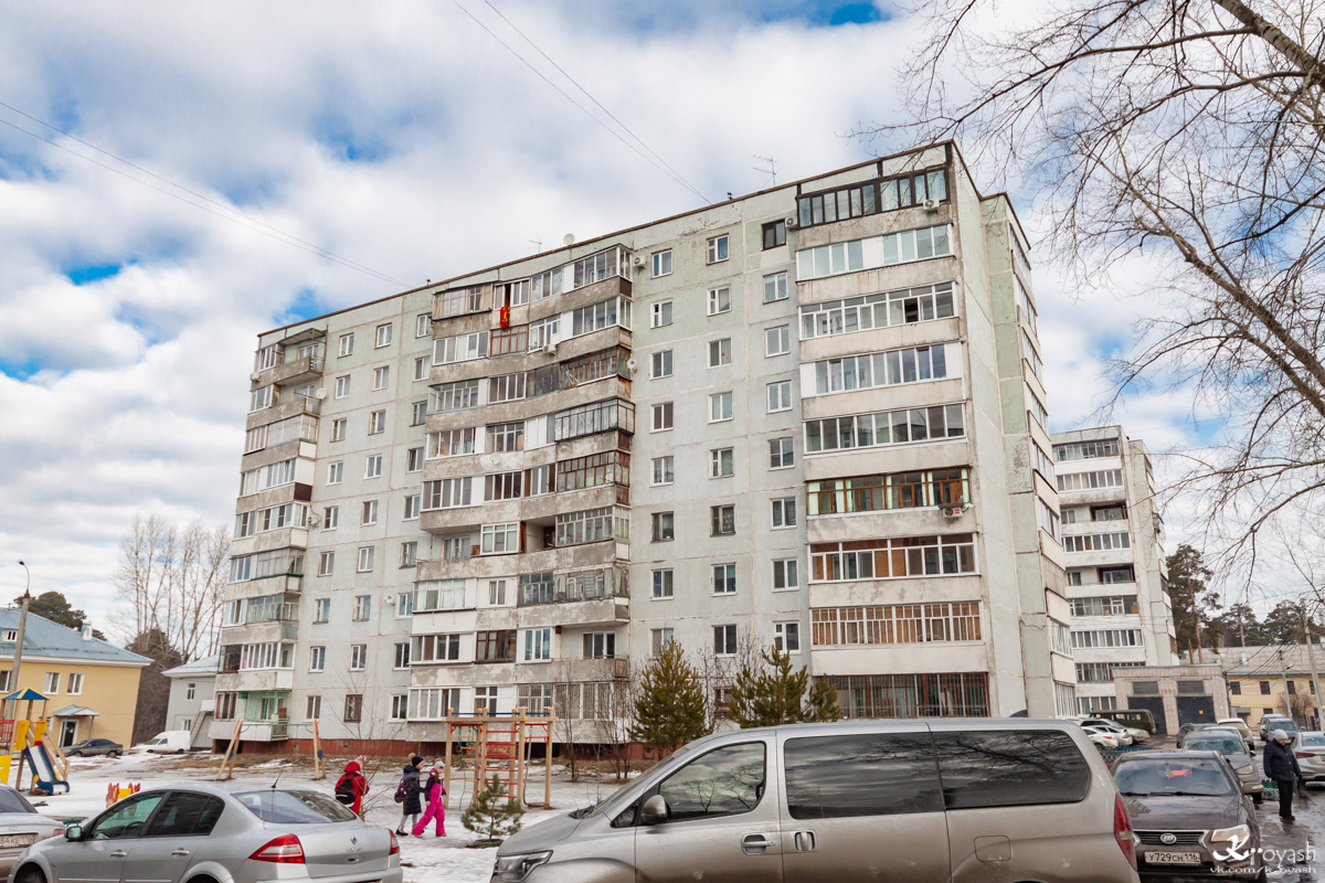 Казань, Улица Липатова, 15А