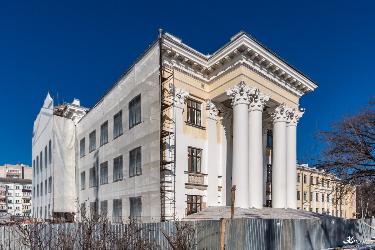 Казань, Советская улица, 18