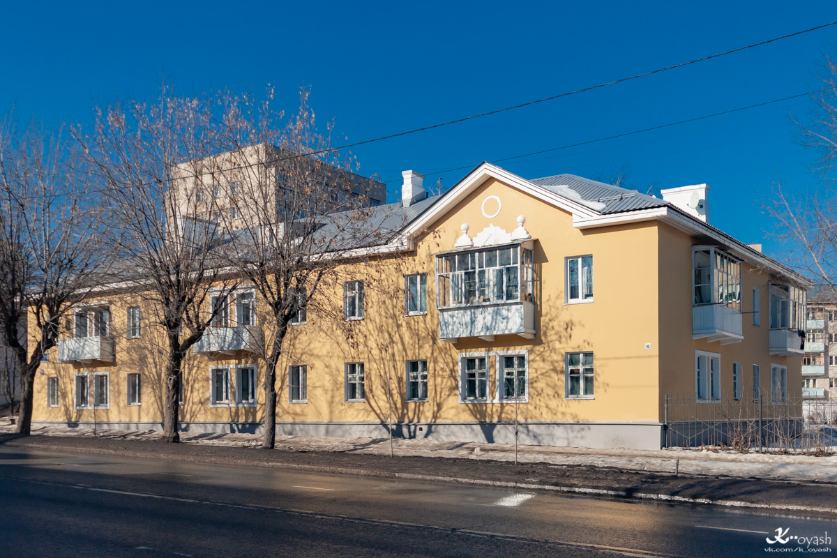 Казань, Улица Мира, 10