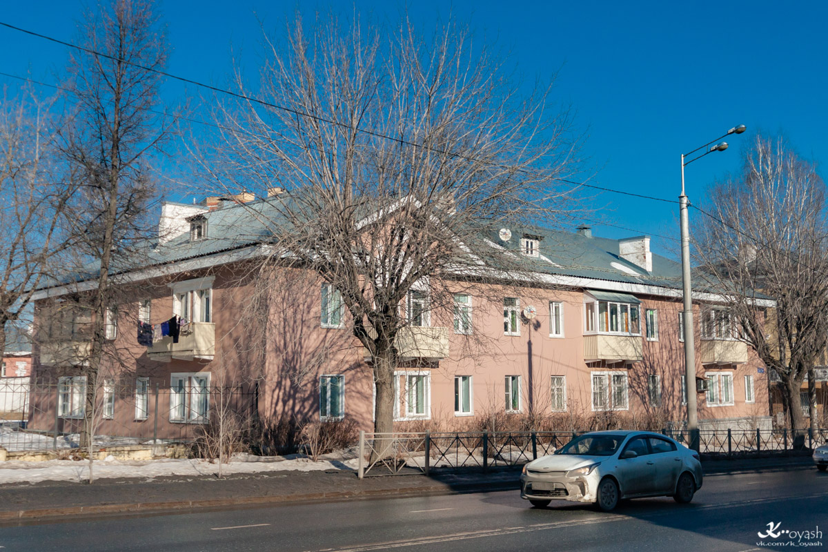 Казань, Улица Мира, 6