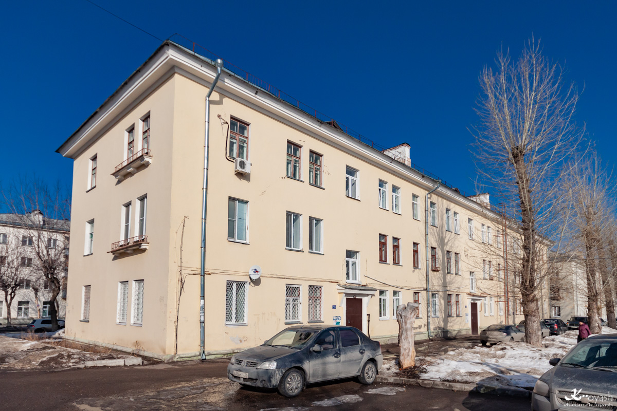Казань, Улица Халезова, 5