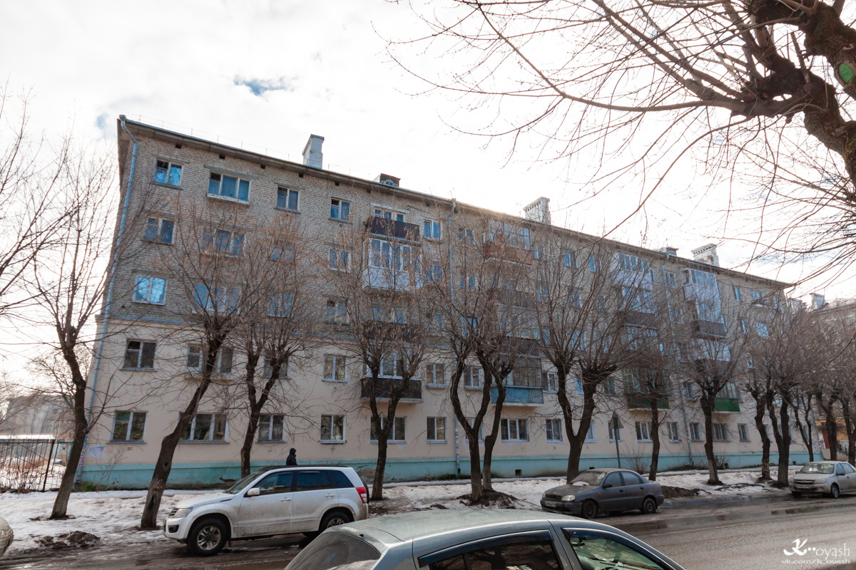 Казань, Улица Халезова, 13