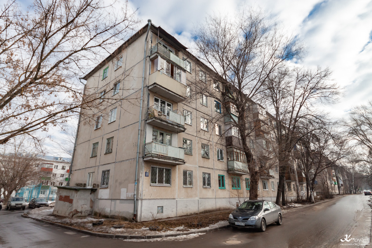 Казань, Улица Липатова, 23А