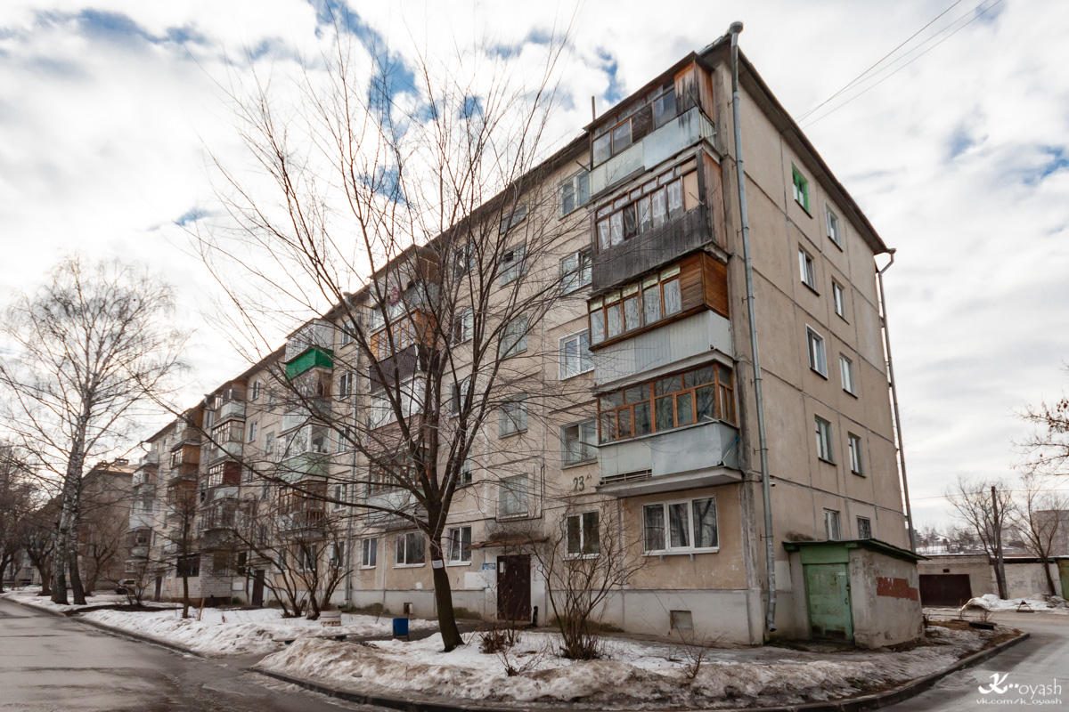 Казань, Улица Липатова, 23А