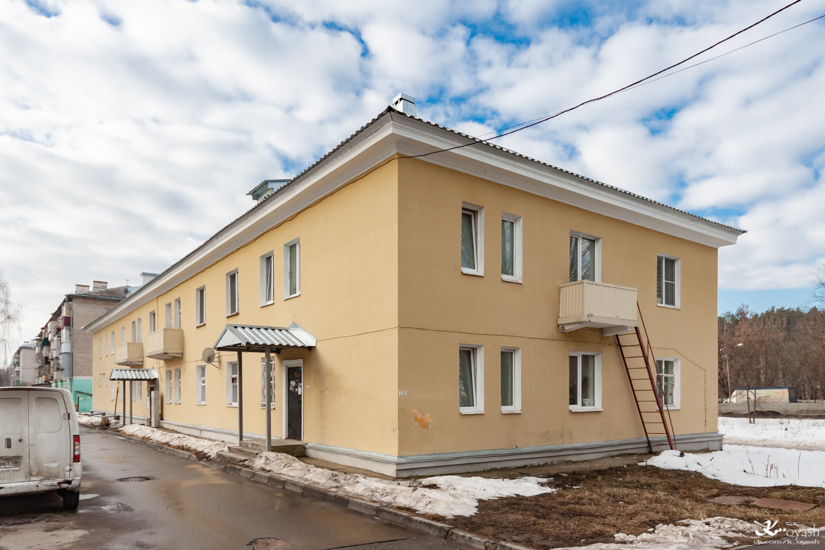 Казань, Улица Липатова, 15