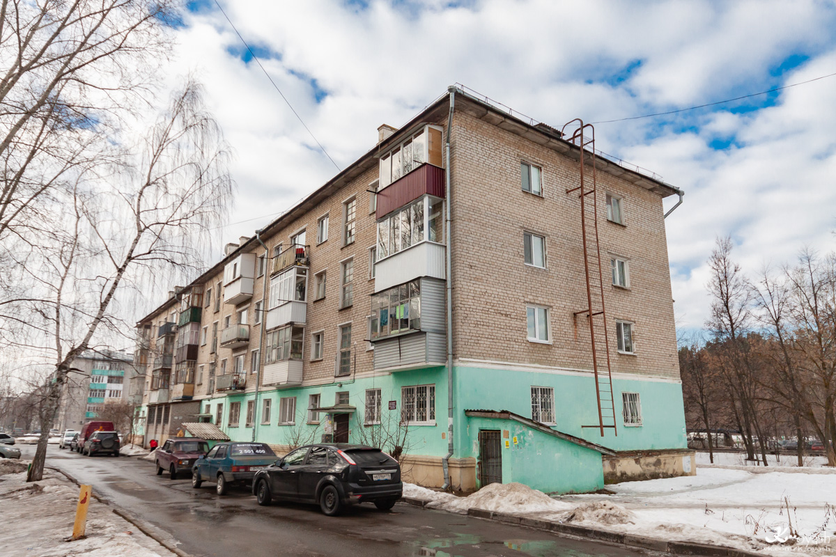 Казань, Улица Липатова, 17