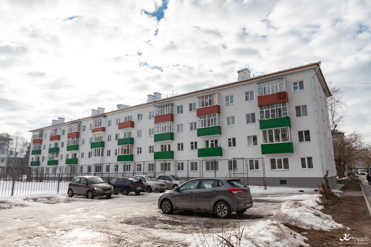 Казань, Главная улица, 71Б