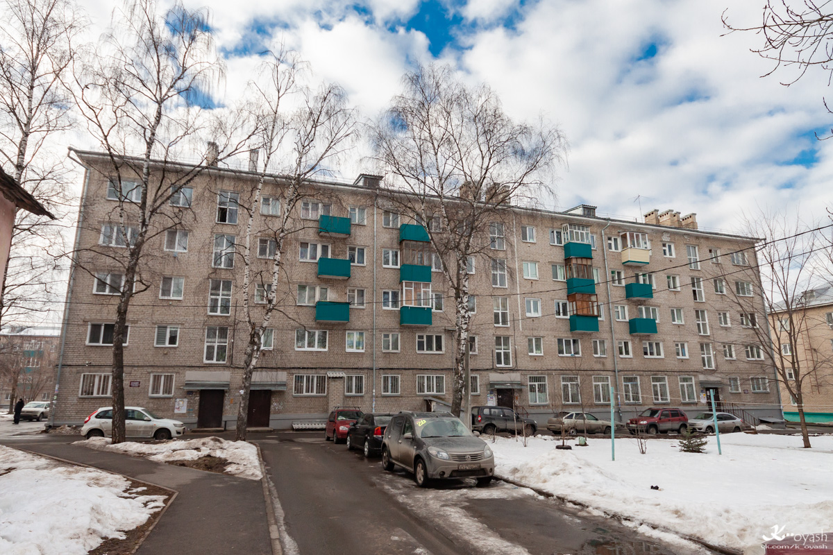 Казань, Главная улица, 68