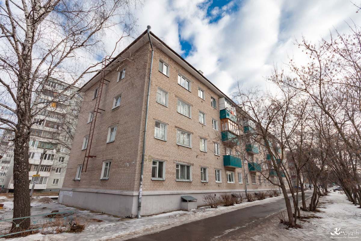 Казань, Главная улица, 66