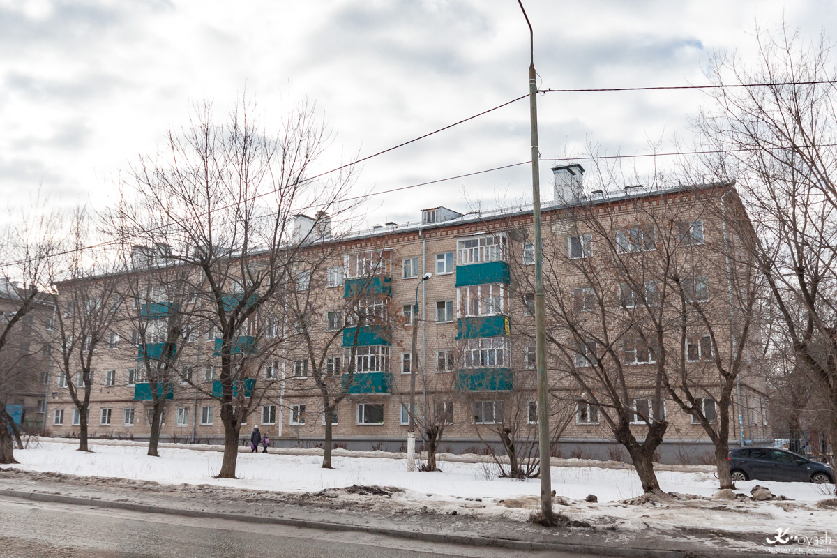 Казань, Главная улица, 67