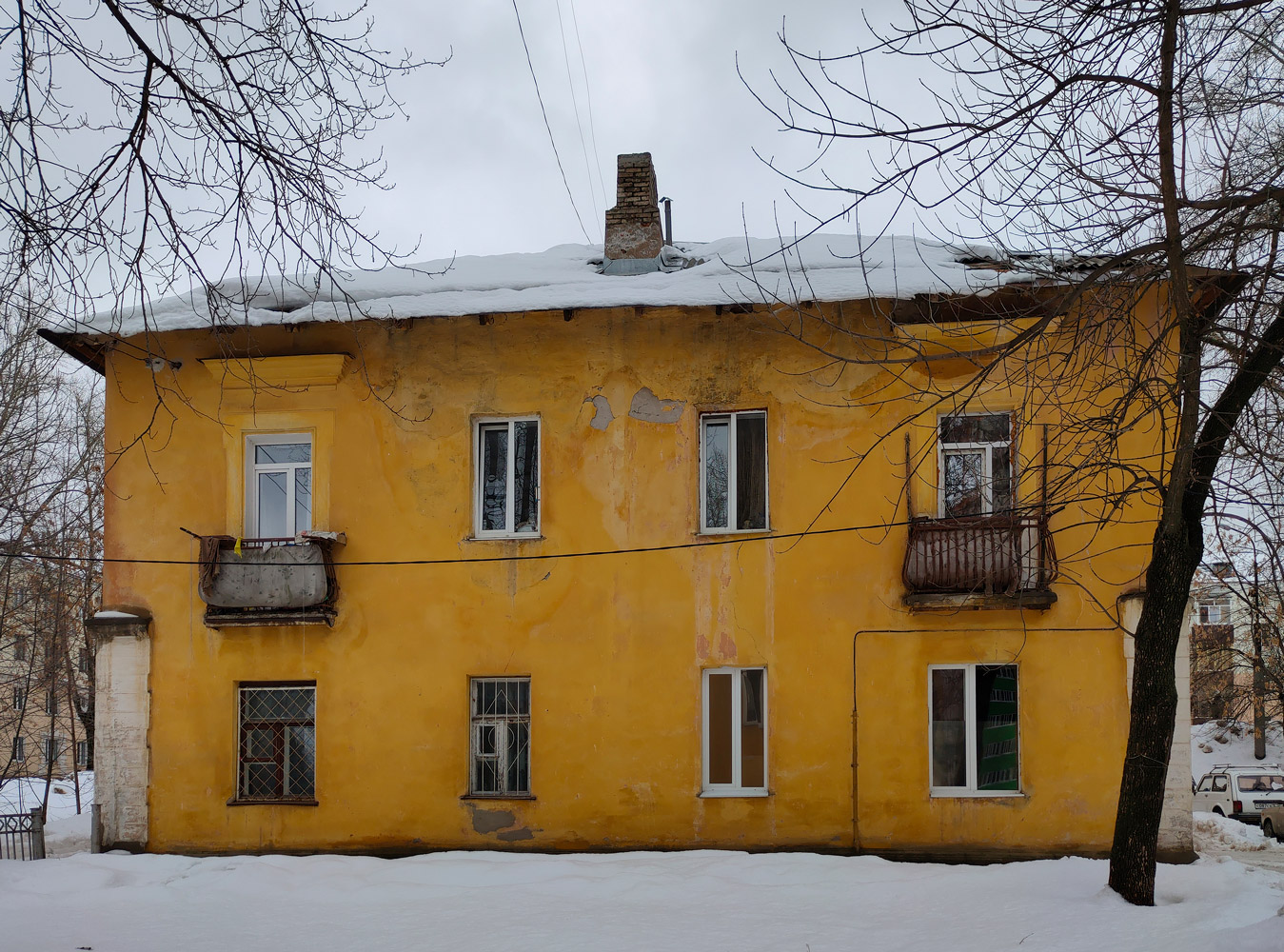 Уфа, Улица Мира, 45