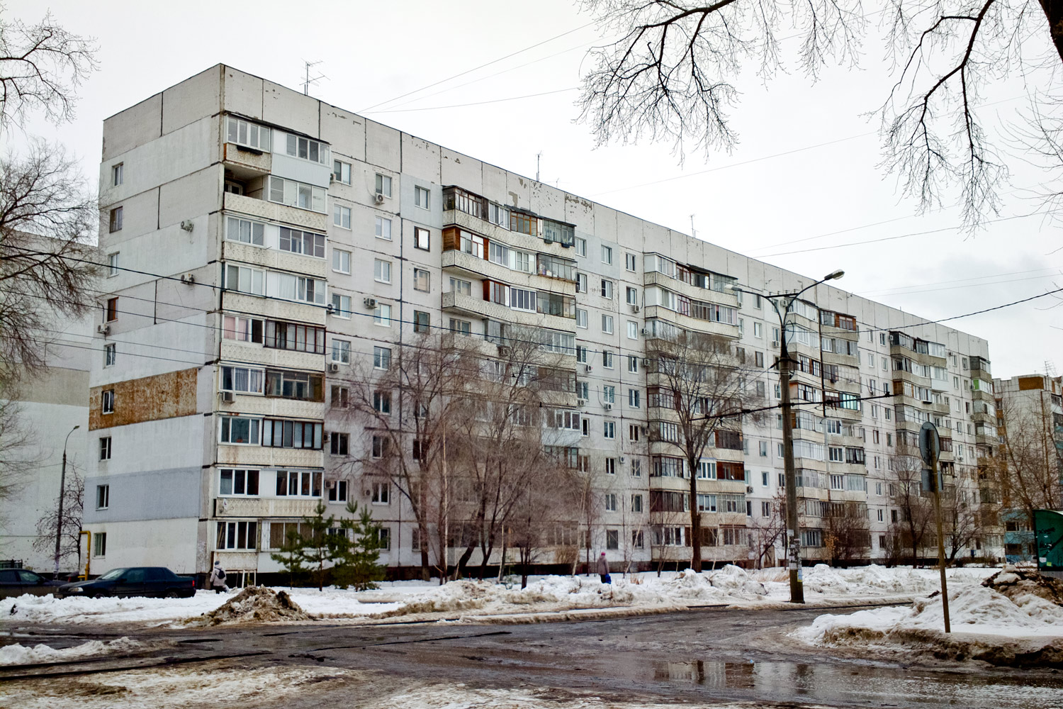 Самара, Советская улица, 11