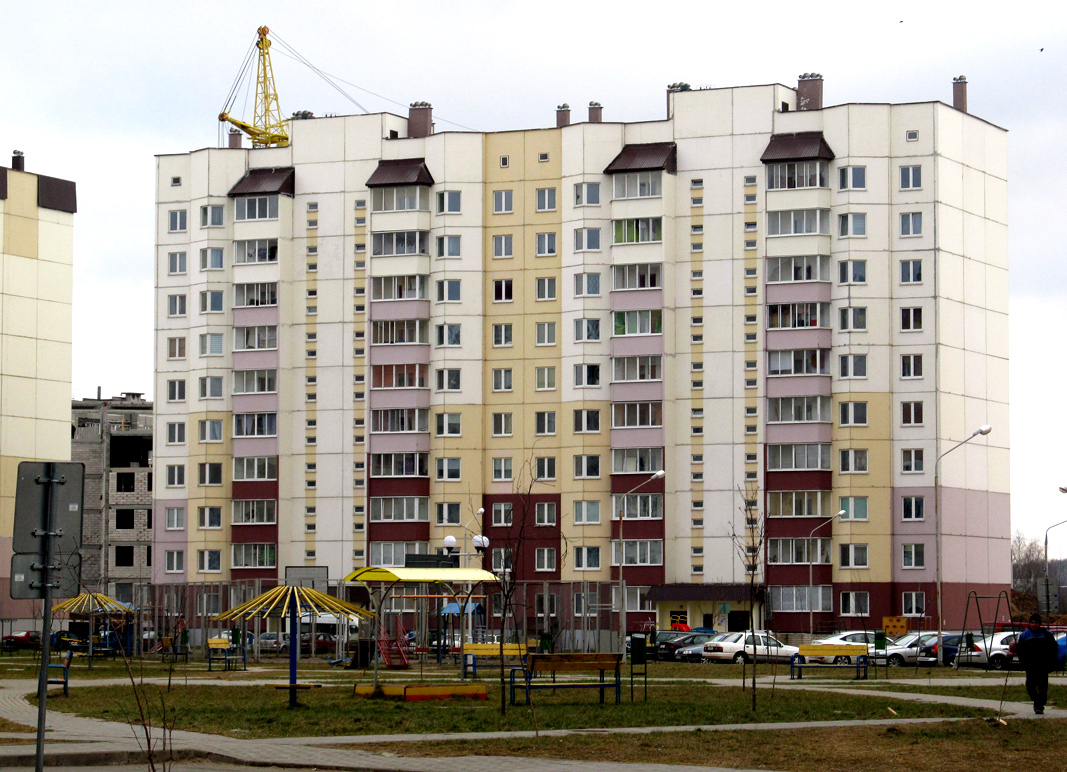 Могилёв, Улица Тишки Гартного, 8