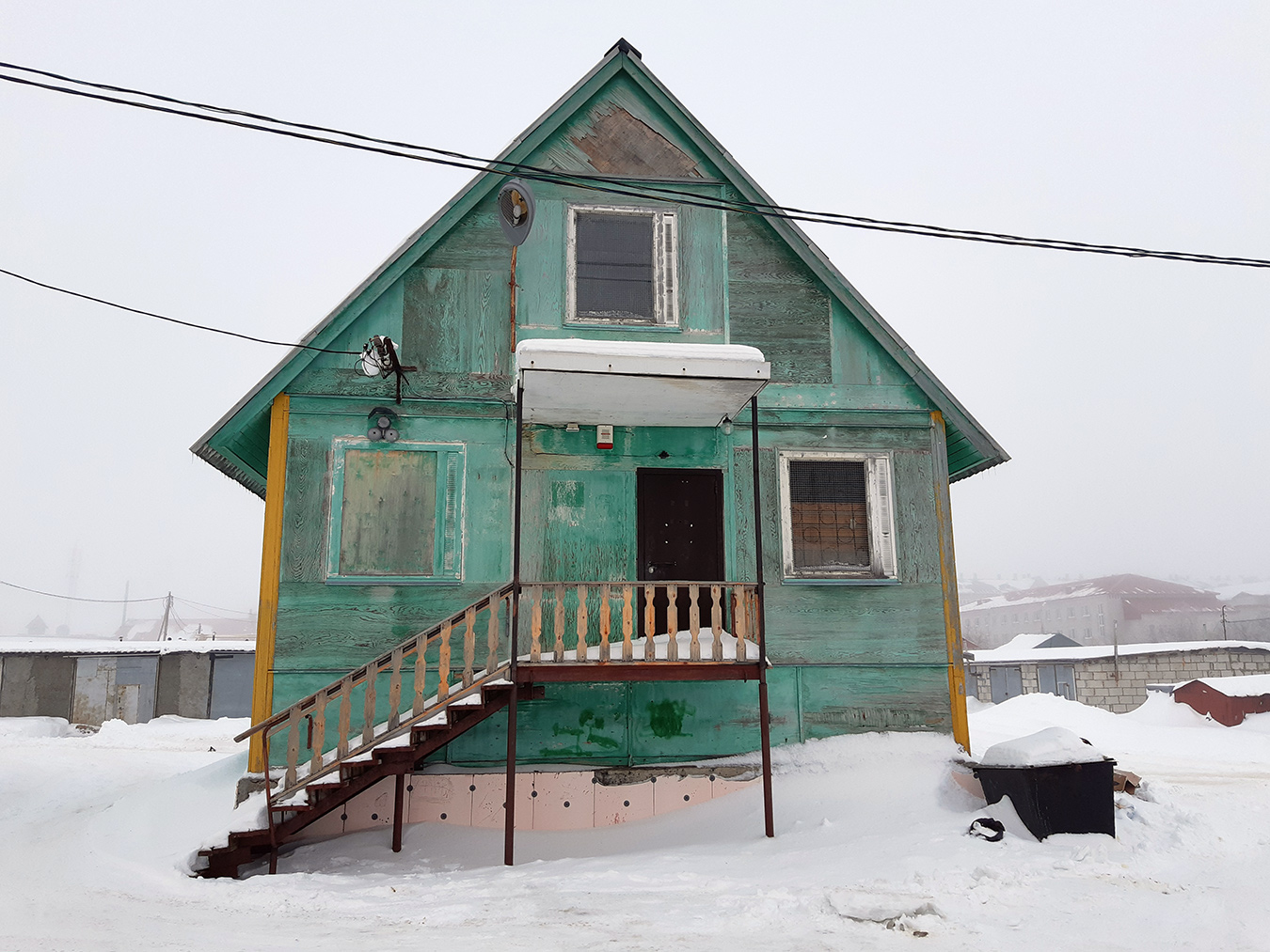 Naryan-Mar, Улица 60-летия СССР, 8А