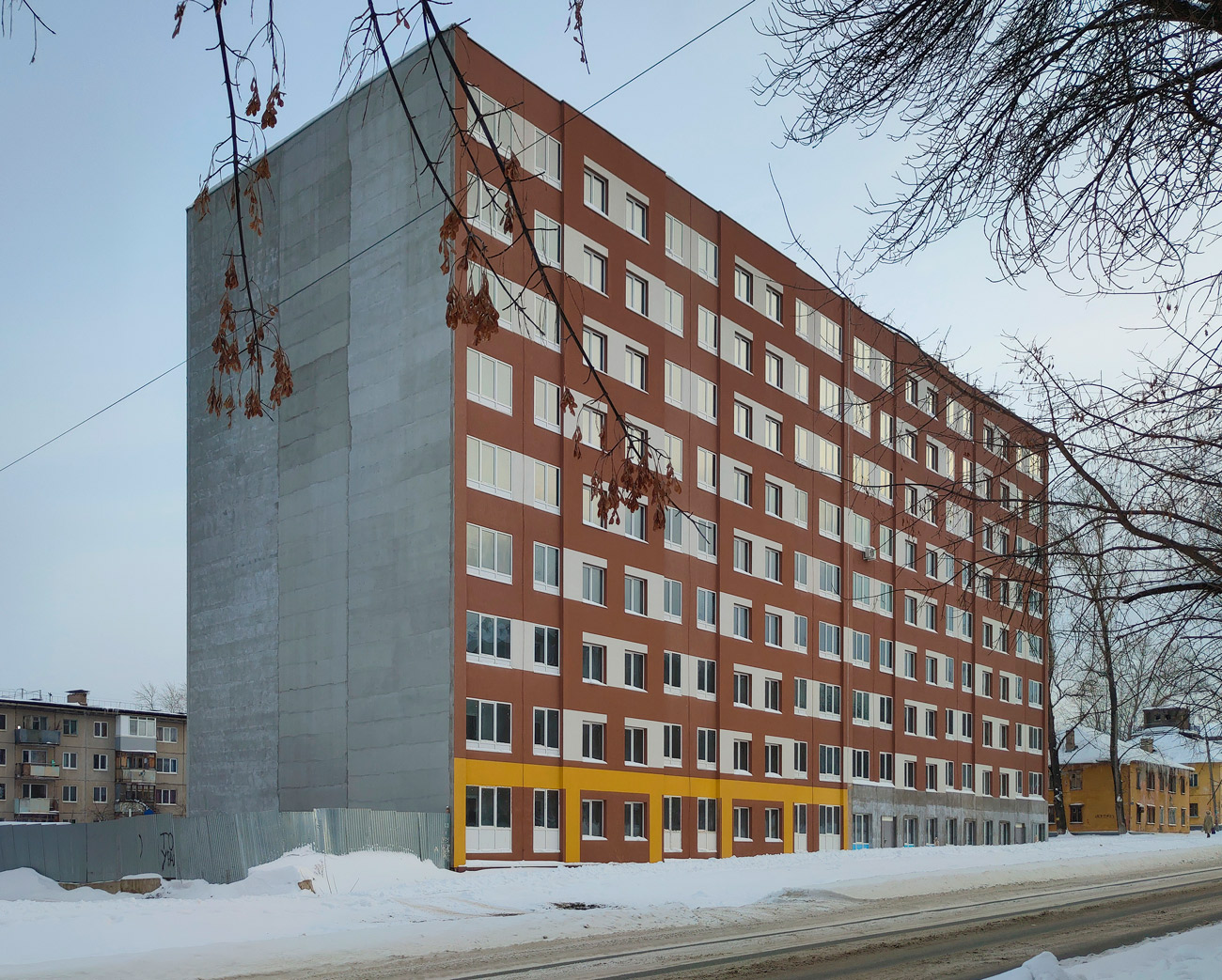 Уфа, Кремлёвская улица, 68