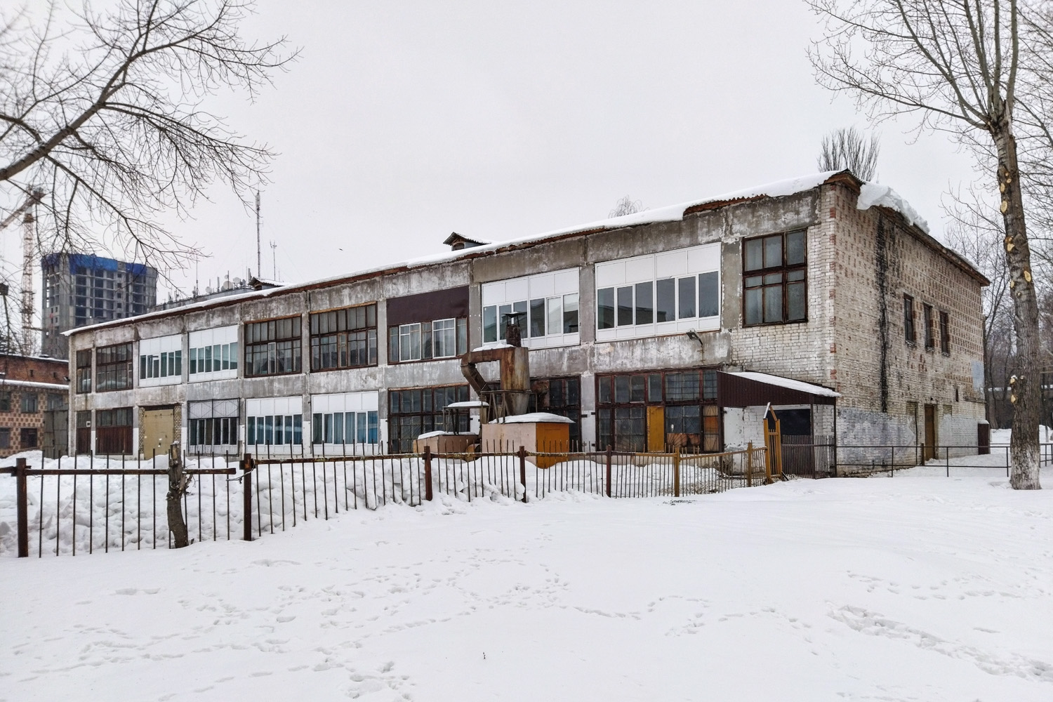 Новокуйбышевск, Улица Кирова, 4 корп. 2