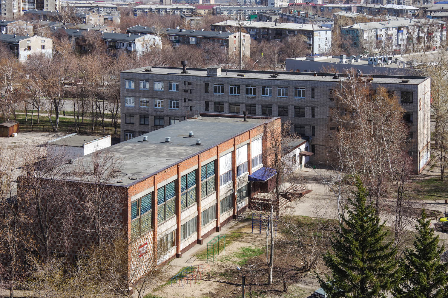 Новокуйбышевск, Улица Кирова, 6