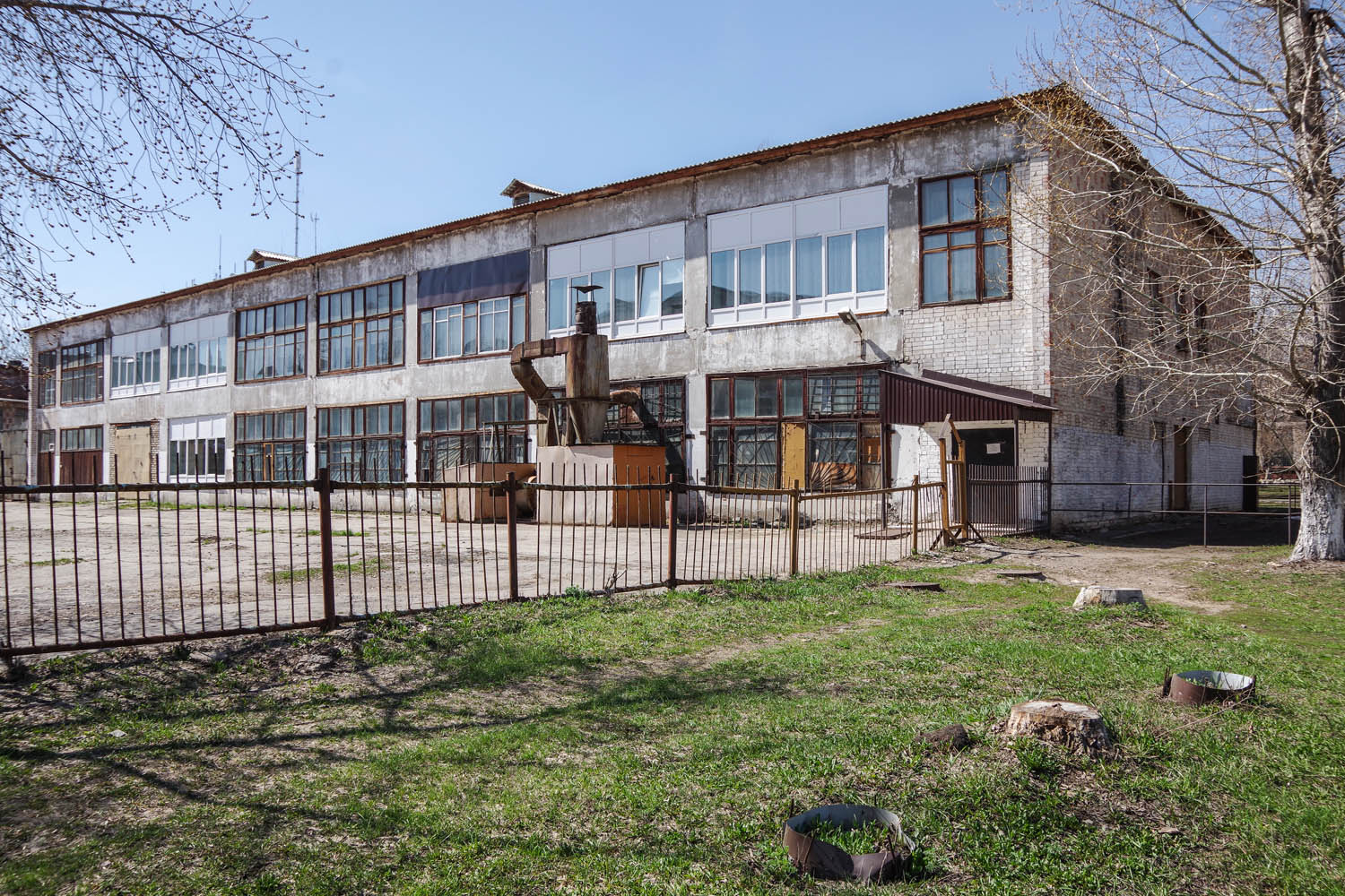 Новокуйбышевск, Улица Кирова, 4 корп. 2