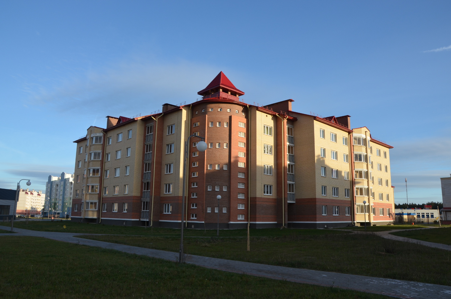 Островец, Кветковая улица, 9