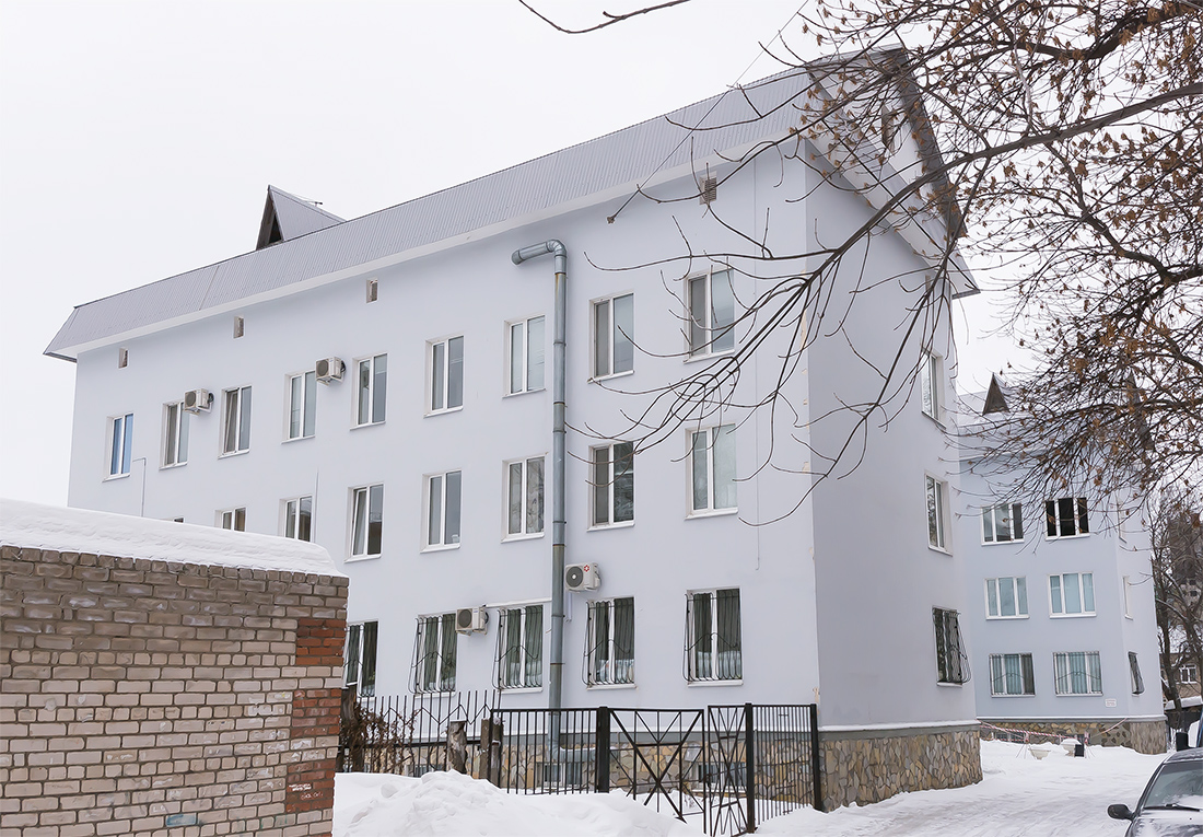 Уфа, Улица Мира, 39/1