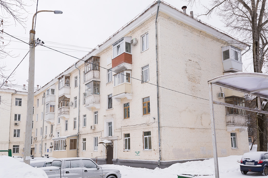 Уфа, Улица Мира, 39