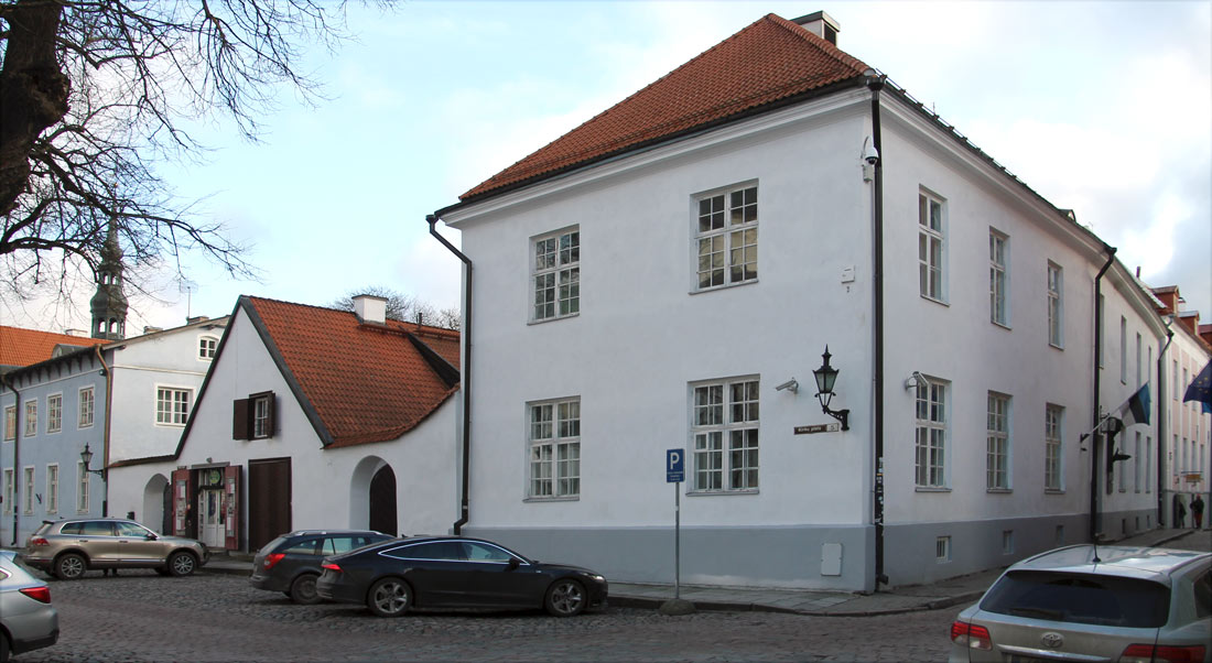 Таллин, Toom-Kooli, 4