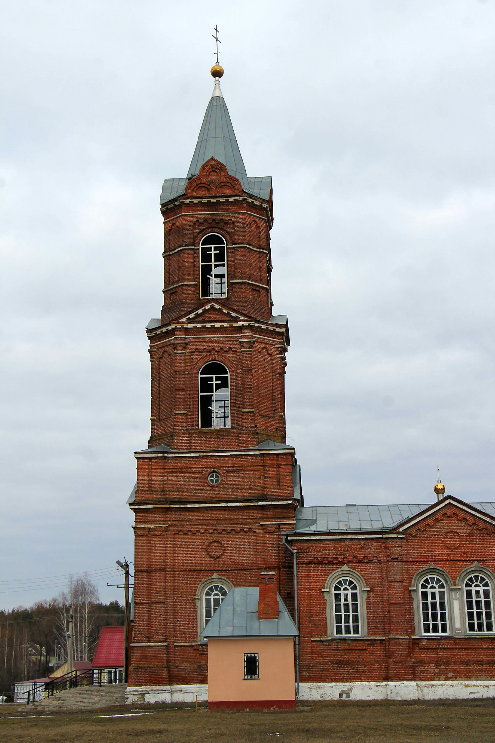 Грязинский район, прочие н.п., с. Малей, Улица 9 Мая, 2
