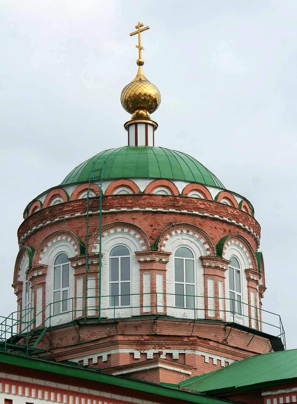 Грязинский район, прочие н.п., с. Головщино, Школьная улица, 1