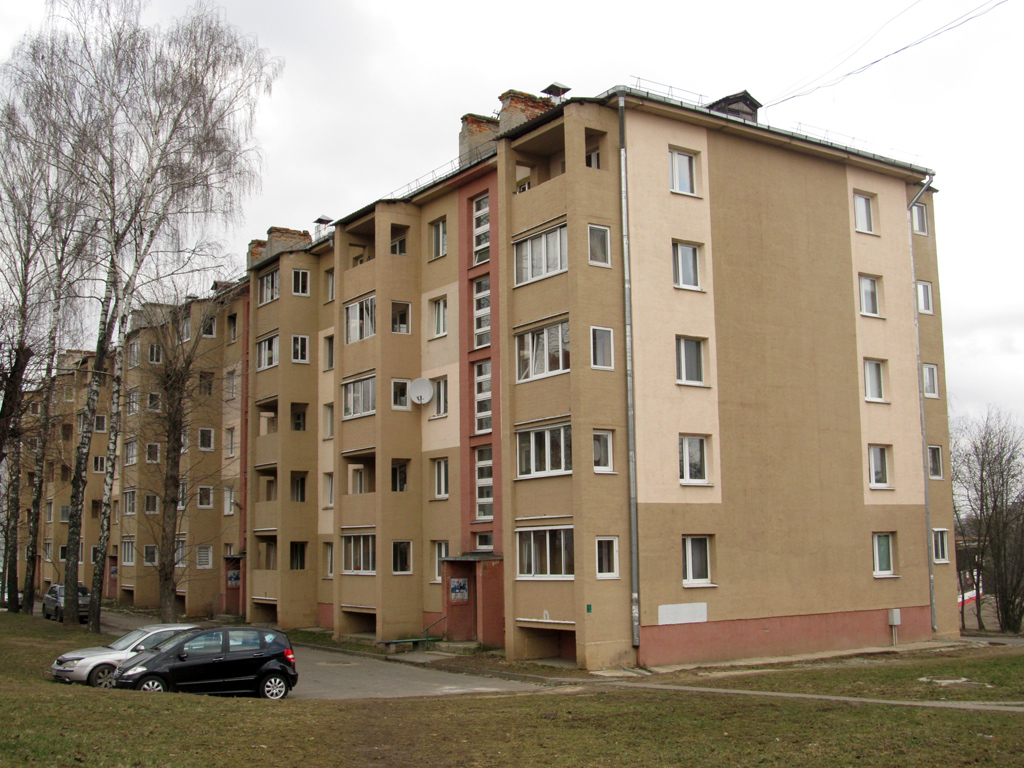 Могилёв, Проспект Мира, 21