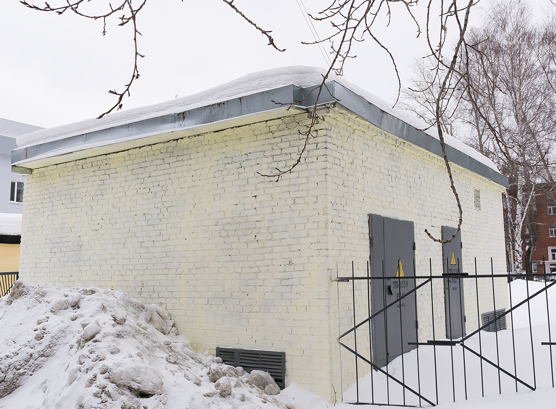 Уфа, Улица Мира, 37*
